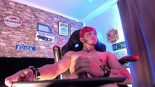 the beast master  online show from 12.24.24