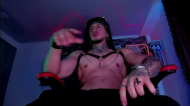 the beast master  online show from 09.24.25