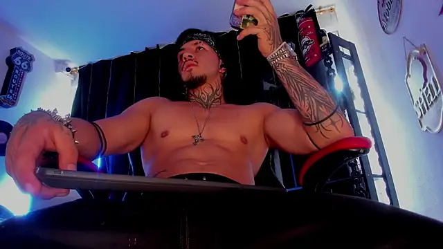 the beast master  online show from 12.02.25