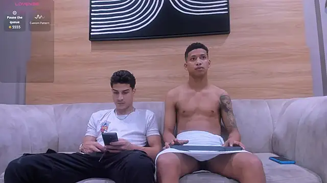 hard guysbb online show from 09.25.25