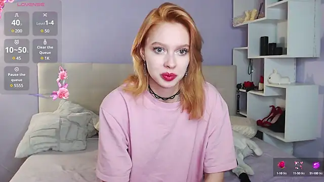 Snapshot of White_Lioness chatting on 02.18.25 White Lioness online show from 02.18.25