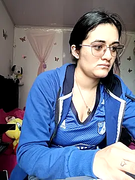 Snapshot of Hanna_Kinsley chatting on 10.22.25 Hanna Kinsley online show from 10.22.25