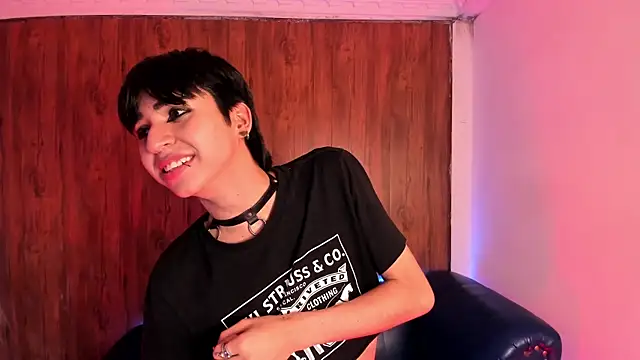 AlanRock18 online show from 12.05.24
