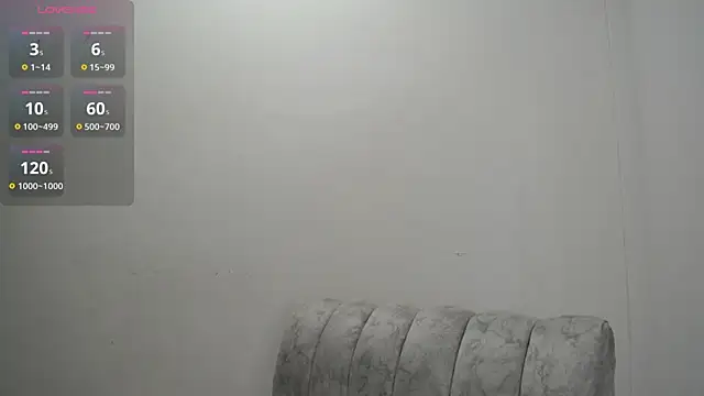 AMBER LOVE22 online show from 01.15.25