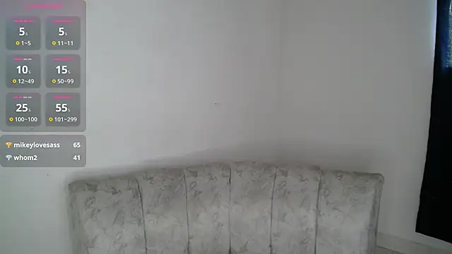 AMBER LOVE22 online show from 03.14.25