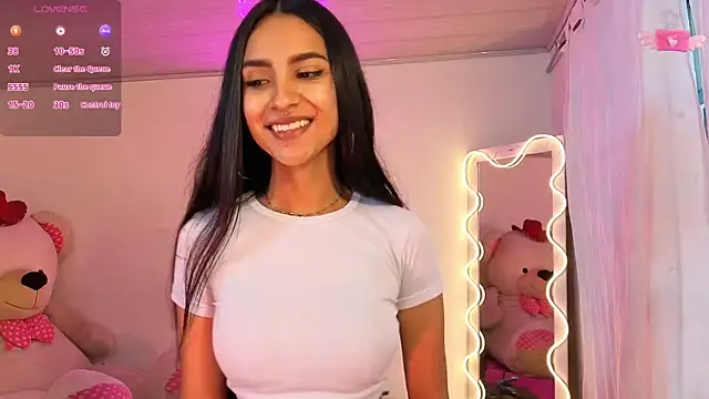 Jazmin tay online show from 10.07.25