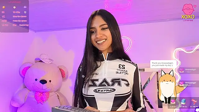 Jazmin tay online show from 10.21.25