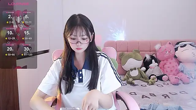 Xiaomi-Angela online show from 12.21.24