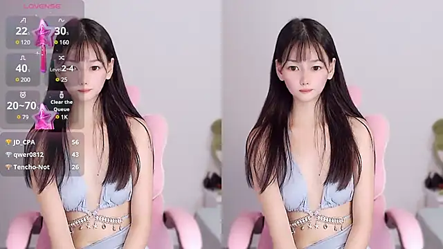 Xiaomi-Angela online show from 02.21.25