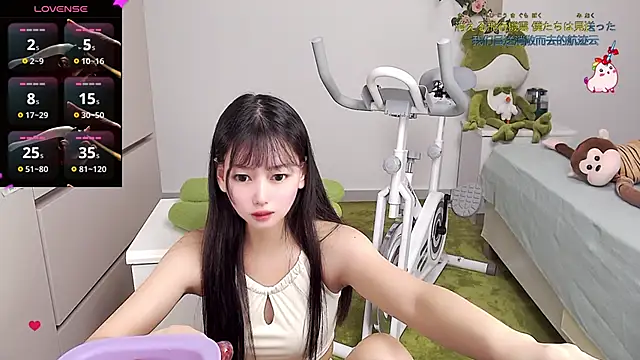 Xiaomi-Angela online show from 02.28.25