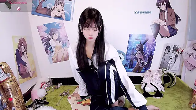 Xiaomi-Angela online show from 04.06.26