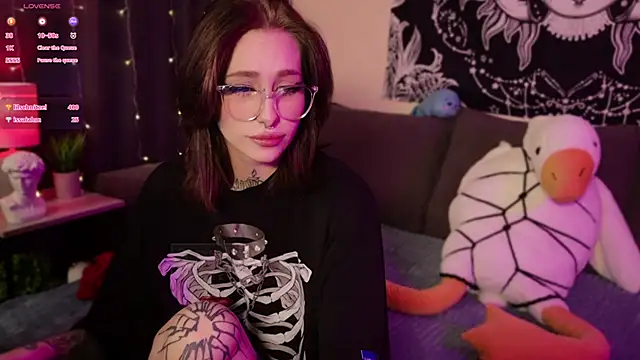 Succvbu7 online show from 01.30.25