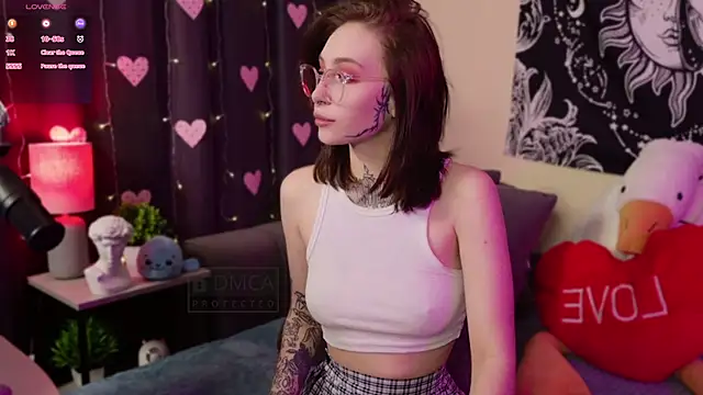 Succvbu7 online show from 02.13.25