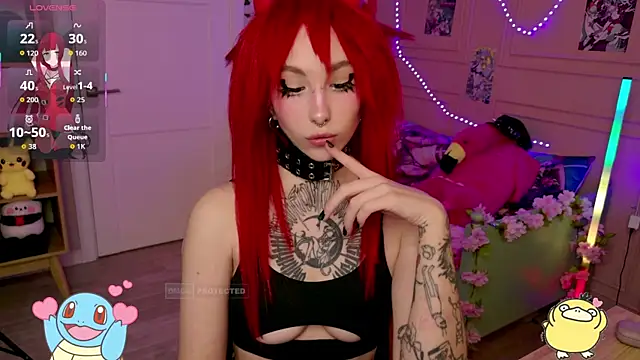 Succvbu7 online show from 09.23.25