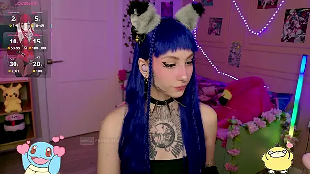 Succvbu7 online show from 10.02.25