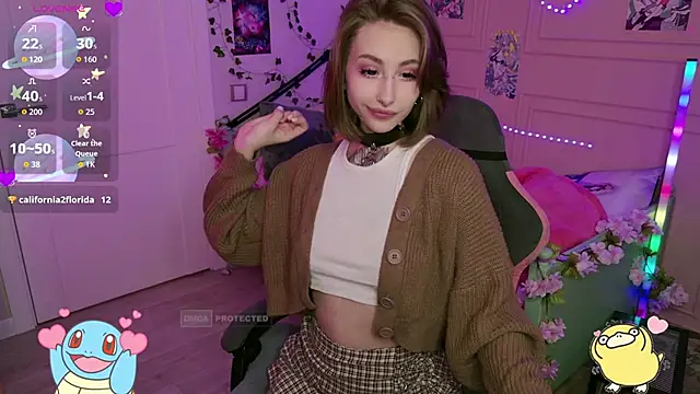 Succvbu7 online show from 11.11.25