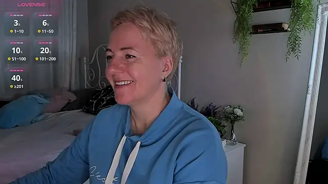 Nika Smit online show from 11.29.25