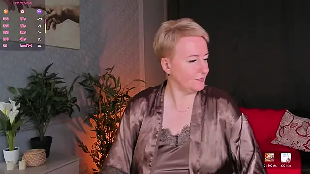 Nika Smit online show from 06.14.26