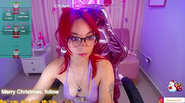 Snapshot of abril_ch_ chatting on 12.26.24 abril ch online show from 12.26.24