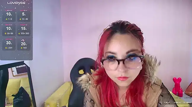 Snapshot of abril_ch_ chatting on 01.29.25 abril ch online show from 01.29.25
