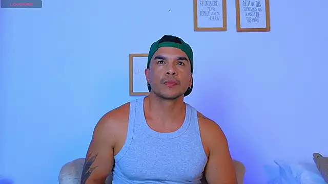 estebandelouis online show from 02.25.26