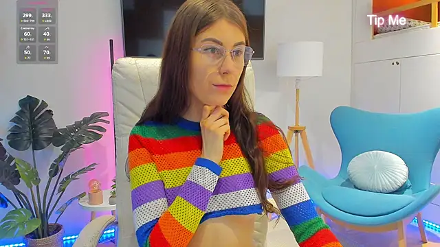 Hailey Green online show from 03.12.26