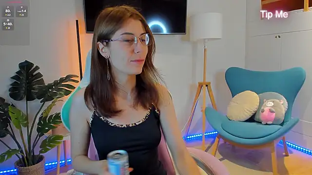 Hailey Green online show from 07.05.26