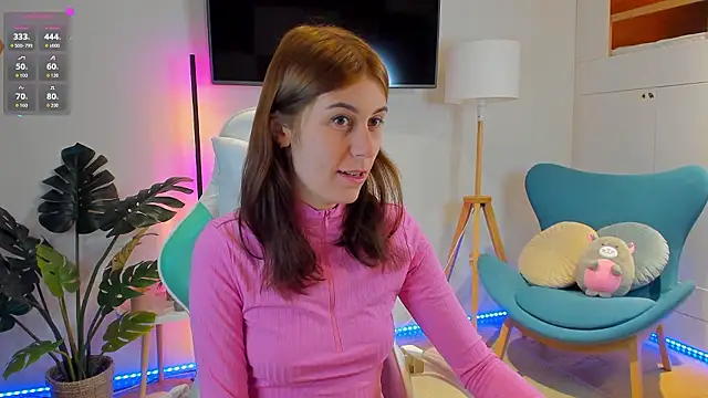 Hailey Green online show from 07.06.26