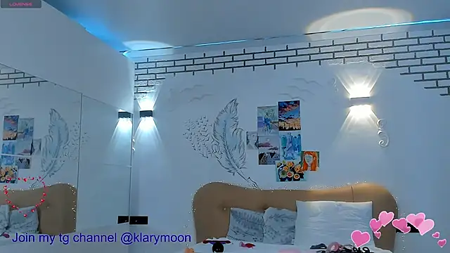 cute stefania online show from 02.14.25