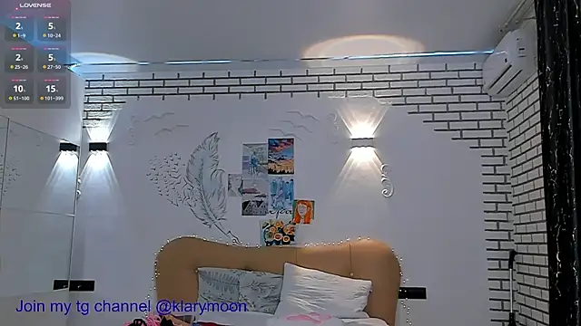 cute stefania online show from 03.08.25