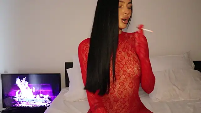 Snapshot of IvyKaelani chatting on 02.27.26 IvyKaelani online show from 02.27.26