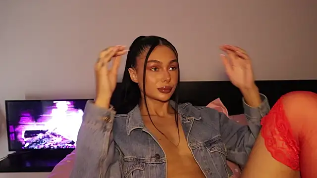 Snapshot of IvyKaelani chatting on 02.28.26 IvyKaelani online show from 02.28.26