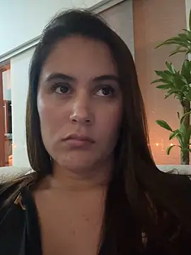 Snapshot of LexyRobert chatting on 10.24.25 LexyRobert online show from 10.24.25