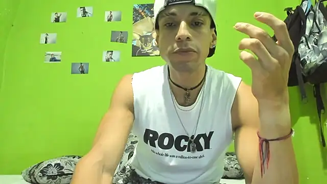 MikeRose94 online show from 06.07.26