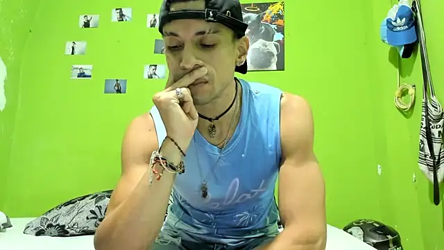 MikeRose94 online show from 06.08.26