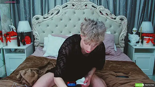 TrevorBenson online show from 11.09.25