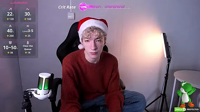 TrevorBenson online show from 12.23.25