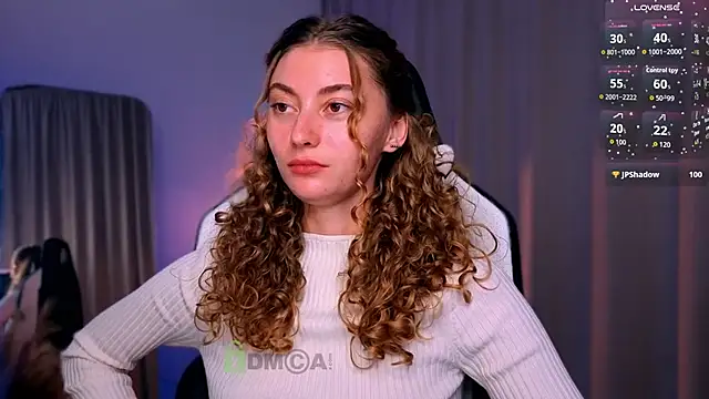 lady curls online show from 09.25.25