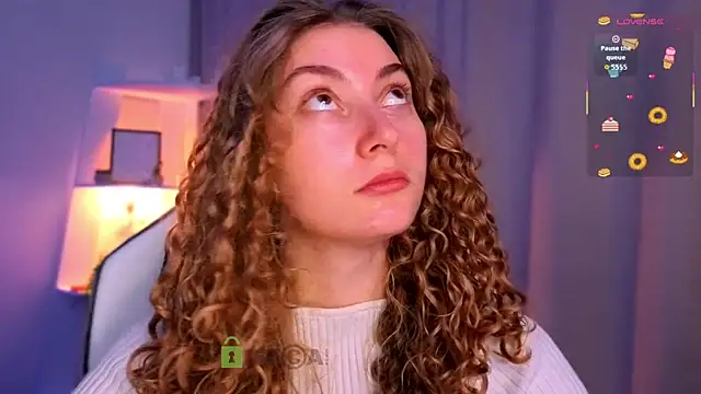 lady curls online show from 10.03.25