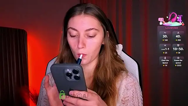 lady curls online show from 02.15.26