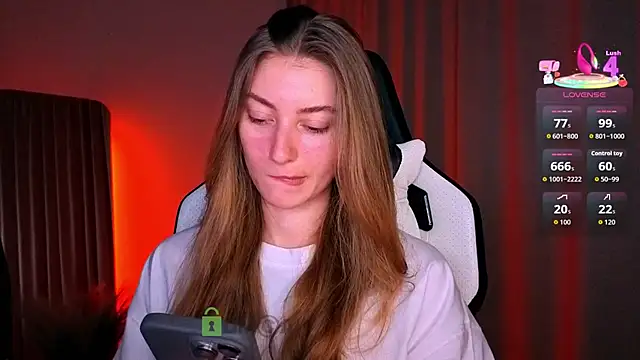 lady curls online show from 02.19.26