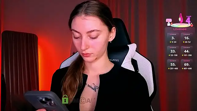 lady curls online show from 02.20.26