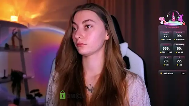 lady curls online show from 03.06.26