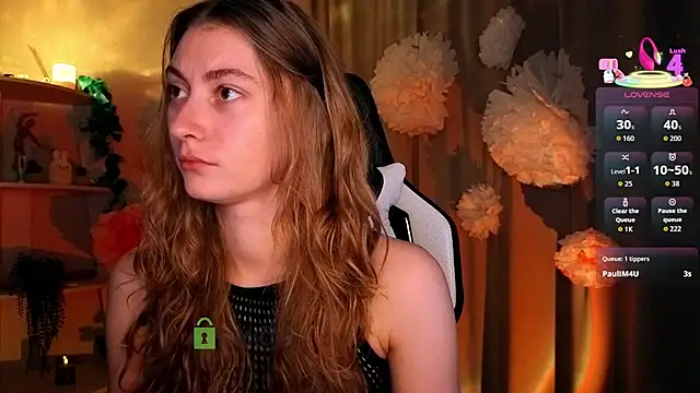 lady curls online show from 04.06.26