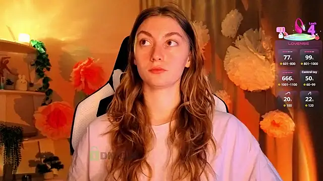 lady curls online show from 04.07.26