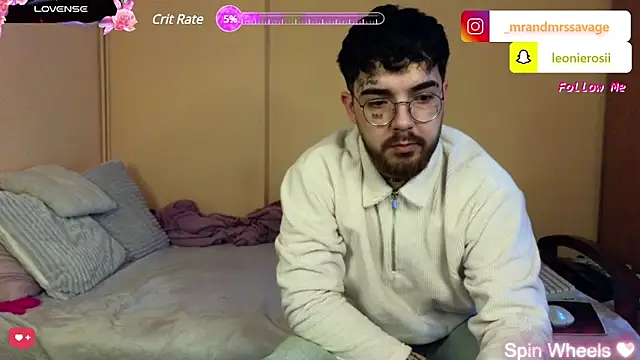 MrAndMrsSavage online show from 02.07.25