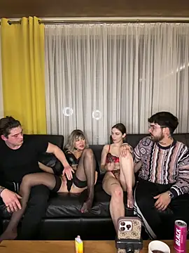 MrAndMrsSavage online show from 03.14.25