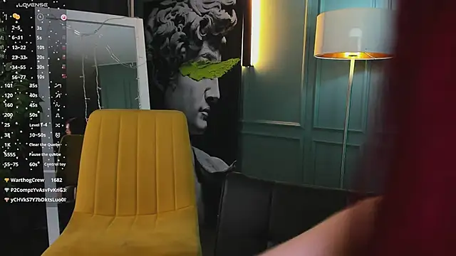 J Hunter  online show from 12.17.24