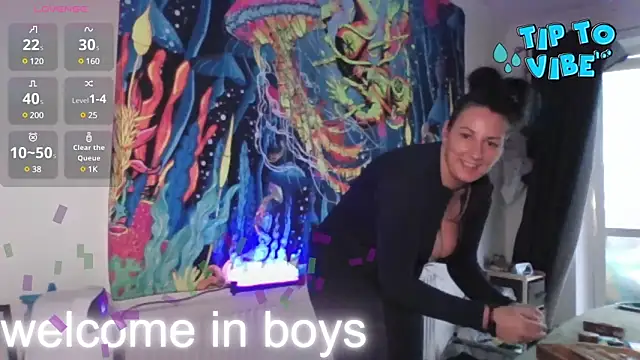 tattoomilf86 online show from 12.05.24