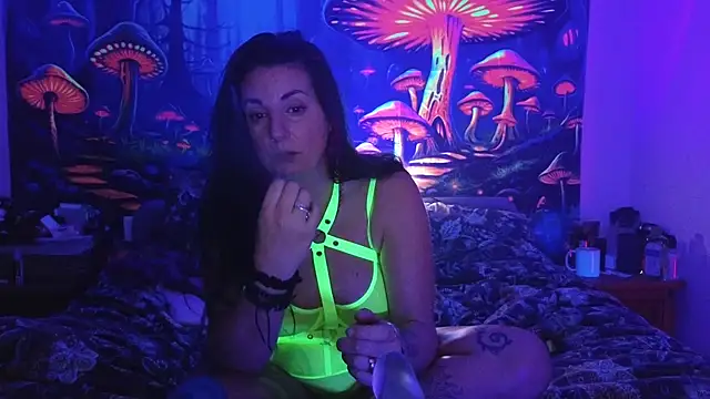 tattoomilf86 online show from 02.01.25